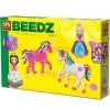SES Creative Perles à Repasser Beedz : Licornes Et Princesses