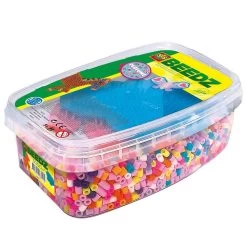 SES Creative Mélange Parfumé De 5000 Perles Papillon Et Cheval