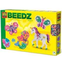 SES Creative Perles à Repasser : Monde Fantastique