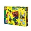 SES Creative Set De Loisirs Créatifs 3 En 1 : Dinosaures
