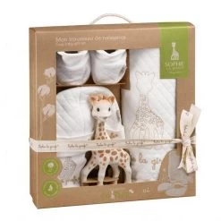 Mon Trousseau De Naissance Sophie La Girafe
