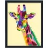 Ravensburger Peinture Au Numéro Adulte : CreArt Girafe