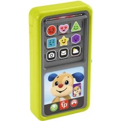 Fisher Price Mon Smartphone 2 En 1
