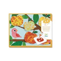 Djeco Peindre Avec Des Billes Nature Multicolore