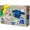 SES Creative Kit De Peinture Au Doigt Avec Tablier Eco