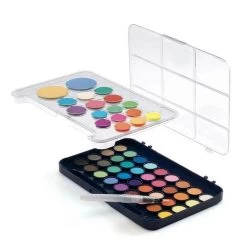 Djeco Peinture : Gouache : Palette D'artiste