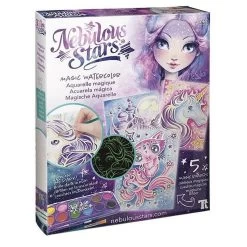 Nebulous Stars Aquarelle Magique Nebulia