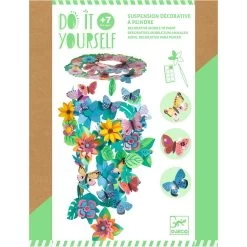 Djeco Kit Créatif Do It Yourself : Springtime