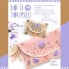 Djeco Kit Créatif Do It Yourself : Sweet Fashionista