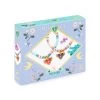 Djeco Coffret Perles Et Bijoux You And Me : Heishi Cœurs