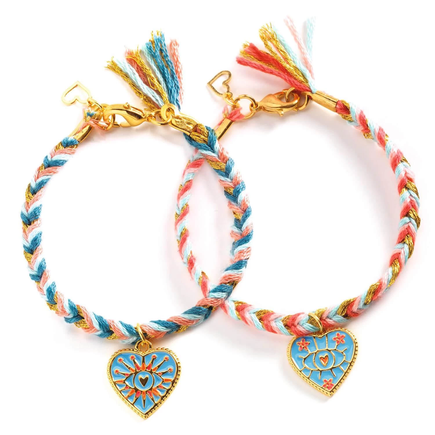 Djeco Kit Créatif Bijoux : Tila Et Fleurs 1 Djeco Kit Créatif Bijoux : Tila Et Fleurs