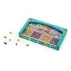 Plan Toys Coffret Perles Et Fleurs En Bois - 180 Perles