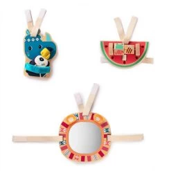 Lilliputiens Set D'activités Nomade : Marius