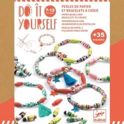 Djeco Coffret Créatif : Pop Et Acidulés