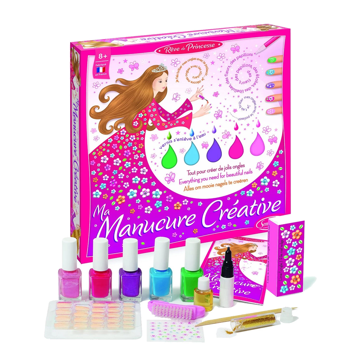 Ma Manucure Créative 1 Ma Manucure Créative