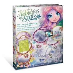 Nebulous Stars Coffret Bracelets De L'amitié : Coralia
