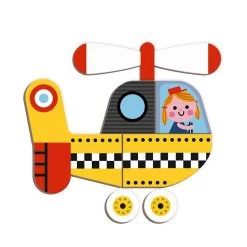 Janod Magnéti'Book Bolides