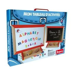 Mon Tableau D'activités Réversible