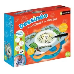 Nathan Dessinéo Deuxième Version