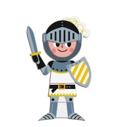 Janod Magnéti'Book : Déguisements Garçon