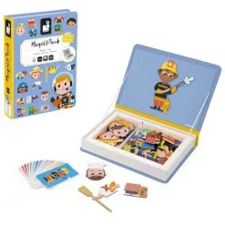 Janod Magnéti'book Métiers