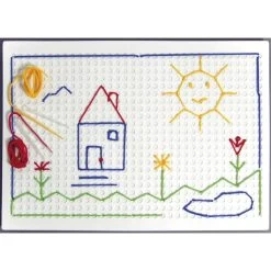 Mega-Pickboard : Tableau à Piquer