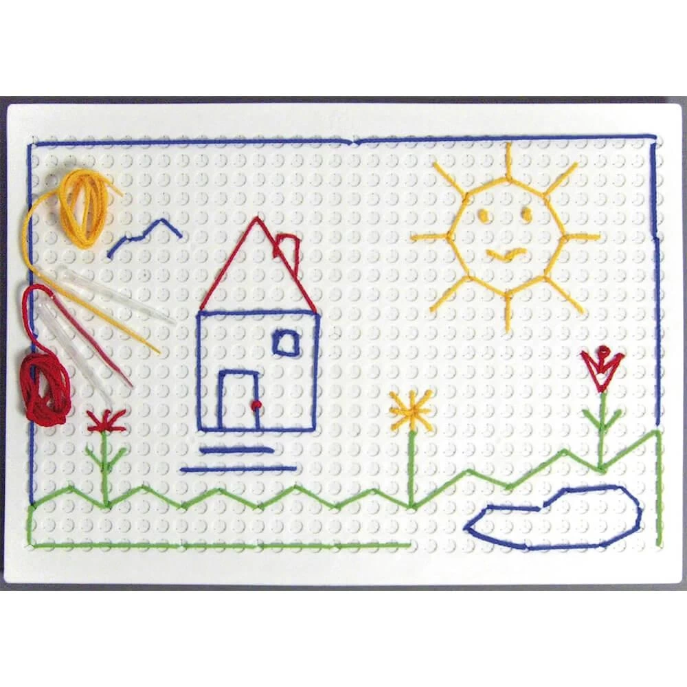 Mega-Pickboard : Tableau à Piquer 1 Mega-Pickboard : Tableau à Piquer