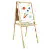 Hape Tableau 2 En 1 Double Face En Bambou