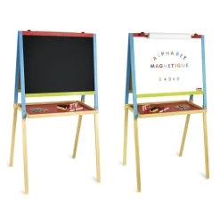 Tableau Multifonctions En Bois