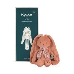 Kaloo Doudou Pantin Lapin Terracotta - 35 Cm