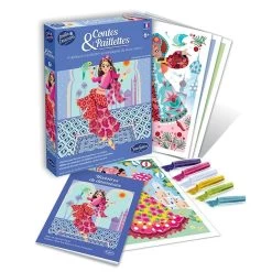 Contes Et Paillettes : Danseuse