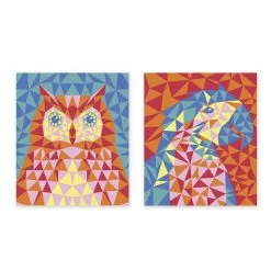 Janod Coffret Sable : Oiseaux