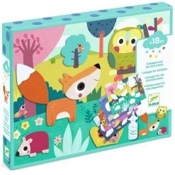 Djeco Premier Collages