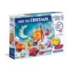Clementoni Science Et Jeu : Crée Tes Cristaux