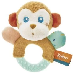 Kaloo Hochet De Dentition Sam Le Singe