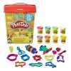 Set D'activités Play-Doh : Super Boîte D'accessoires
