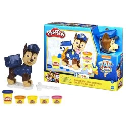 Play-Doh Pat Patrouille, Chase Mission Sauvetage
