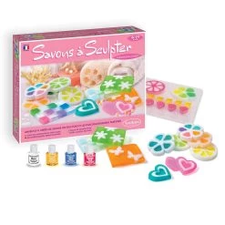 Savons à Sculpter