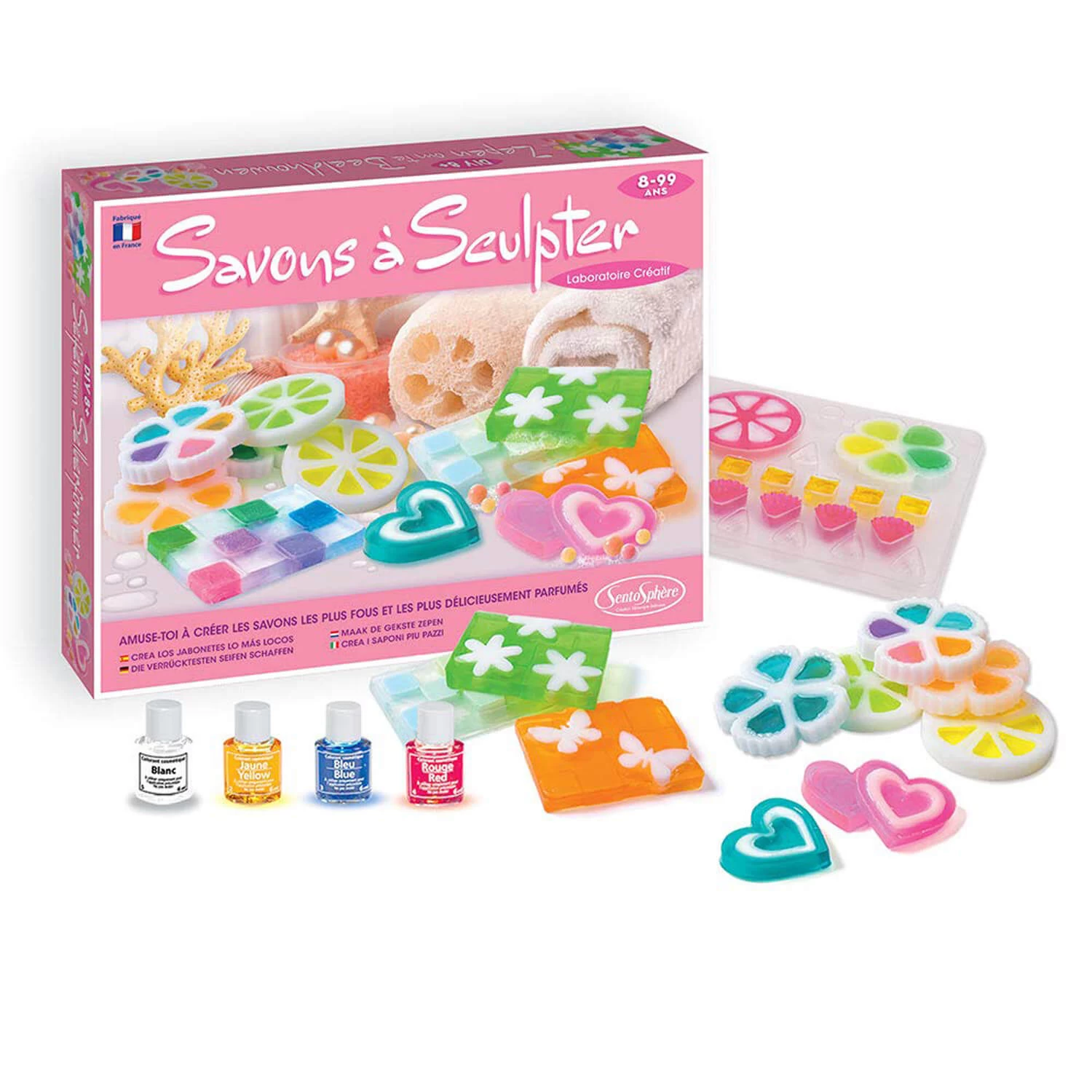 Savons à Sculpter 1 Savons à Sculpter