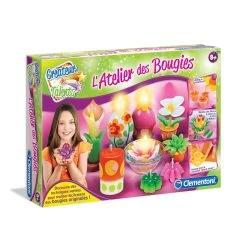 Clementoni Créateur De Talents : L'atelier Des Bougies