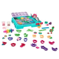 Hasbro Coffret Pâte à Modeler : Studio Créatif Play-Doh