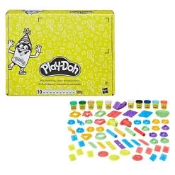 Coffret Pâte à Modeler Play-Doh Party
