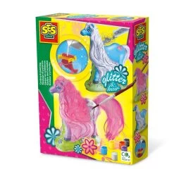 SES Creative Kit De Moulage Cheval Avec Crinière