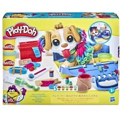 Coffret Play-Doh : Le Cabinet Vétérinaire