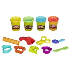PLAY-DOH Pâte à Modeler PlayDoh : Mon Premier Kit