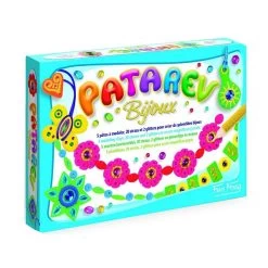 Pâte à Modeler Patarev : Mini Bijoux