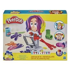 Coffret Play-Doh : Coiffeur Créatif