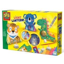 SES Creative Lanternes Lumineuses