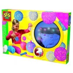 SES Creative Kit De Création Guirlande Lumineuse