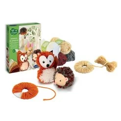 Animaux En Pompons Art & Créations